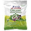 Zand, Herbalozenge, Organic Insure Herbal, Soothing Menthol, 18 Lozenges