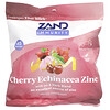 Zand, Immunity, Cherry Echinacea Zinc, Zink aus Kirsche-Echinacea, natürlich, 45 Lutschtabletten