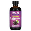 Zand, Kids Syrup, Elderberry, 4 fl oz (120 ml)