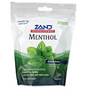 Zand, Herbalozenge, Menthol, Soothing Menthol, 80 Lozenges
