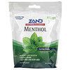 Zand, Herbalozenge, Menthol, Soothing Menthol, 80 Lozenges