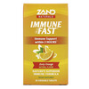 Zand, Immune Fast, Zesty Orange, 30 Chewable Tablets