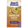 Zand, Immune Fast®, frisk appelsin, 30 tyggetabletter