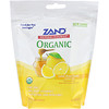 Zand, Bio-Kräuterpastille, beruhigender Zitronenhonig, 80 Pastillen