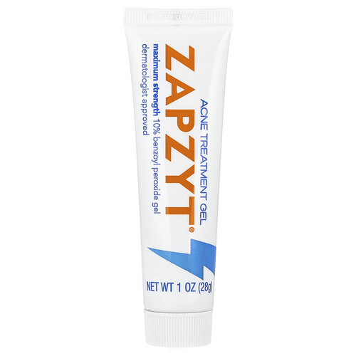 Zapzyt, Acne Treatment Gel, 1 oz (28.35 g)