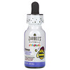 Zarbee's, 含褪黑素的儿童睡眠液，适合 3 岁及以上儿童，天然浆果味，1 液量盎司（30 毫升）