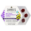 Zarbee's, 96% Honey Cough Soothers + Immune Support, Natural Mixed Berry Flavor, Ages 5+, 14 Pieces