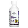 Zarbee's, Black Elderberry Syrup with Real Elderberry, Vitamin C and Zinc, For Children 2 Years +, 4 fl oz (118 ml)