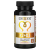 Zhou Nutrition‏, فيتامين K2 + D3، دعم 2 في 1، 60 كبسولة نباتية
