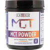 Zhou Nutrition, MCT 파우더 위드 프리바이오틱 파이버 , 14.5 oz (411 g)