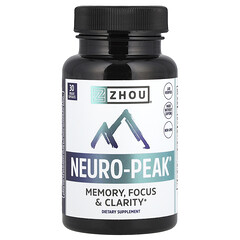 Neuro-Peak®, 30 рослинних капсул