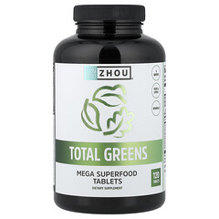 Total Greens, 120 таблеток