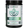 Zhou Nutrition‏, Organic Deep Greens, 9.6 oz (273 g)