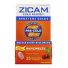 Zicam, Cold Remedy, RapidMelts, Cherry, 25 Quick Dissolve Tablets