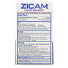 Zicam, 超著涼藥，RapidMelts，柳丁奶油味，18 片即溶片