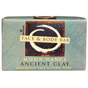 Отзывы о Зион Хэлс, Ancient Clay Natural Soap, Moon Dance, Fragrance Free, 6 oz (170 g)