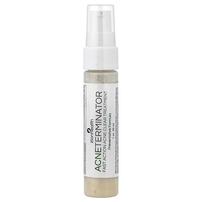 Zion Health, Acne Terminator, 1 fl oz (30 ml)