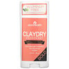 Zion Health, ClayDry Deodorant, Bold, Bergamot Rose, 2.8 oz (80 g)