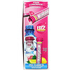Zipfizz, Энергетическая смесь для здорового спорта с витамином B12, розовый лимонад, 20 тюбиков по 11 г (0,39 унции)