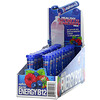 Zipfizz, Healthy Sports Energy Mix with Vitamin B12, Blueberry Raspberry, 20 Tubes, 0.39 oz (11 g) Each