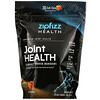 Zipfizz, Joint Health, соленая карамель, 30 жевательных таблеток
