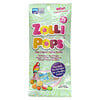 Zolli Pops, капли для чистки зубов, тропические фрукты, прибл. 7-8 леденцов, 1,6 унции