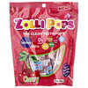 Zollipops, The Clean Teeth Pops®, wiśnia, 88 g