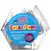 Zollipops, 潔牙棒棒糖，多彩，5.2 盎司