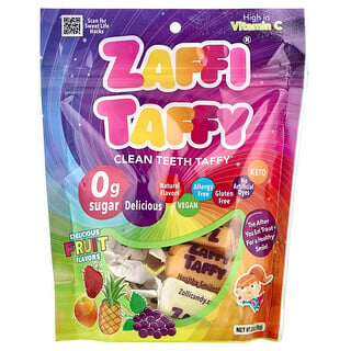 Zollipops, Sabores frutales deliciosos de Zaffi®, 85 g (3 oz)