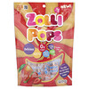 Zollipops, Suckers, mango + truskawka, 147 g