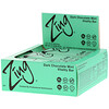 Zing Bars, Vitality Bar, Dark Chocolate Mint, 12 Bars, 1.76 oz (50 g) Each