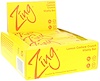 Zing Bars, Vitality Bar, Lemon Cashew Crunch, 12 Bars, 1.76 oz (50 g) Each