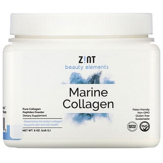Zint, Poudre de collagène marin, 226 g
