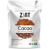 Zint, Cacao Raw Organic Powder, 8 oz (227 g) отзывы