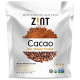 Zint, Какао, необработанный органический порошок, 907 г (32 унции) отзывы