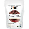 Zint, Необработанные органические ядра какао-бобов, 227 г (8 унций)
