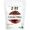 Zint, Сырые органические ядра какао-бобов, 454 г (16 унций)