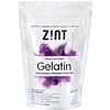 Zint‏, Grass-Fed Beef Gelatin, Thickening Protein Powder, 16 oz (454 g)