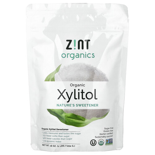 Organic Xylitol