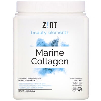 

Marine Collagen, 10 oz (283 g)