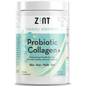 Отзывы о Зинт, Probiotic Collagen +, 14.39 oz (408 g)