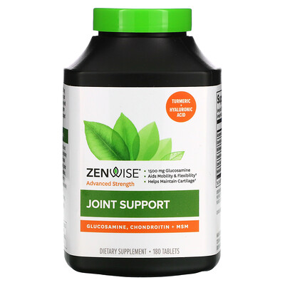 

Zenwise Health Поддержка суставов 180 таблеток