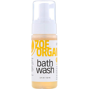 Отзывы о Zoe Organics, Bath Wash, 5 fl oz (150 ml)