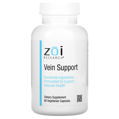 

ZOI Research поддержка для вен 90 вегетарианских капсул