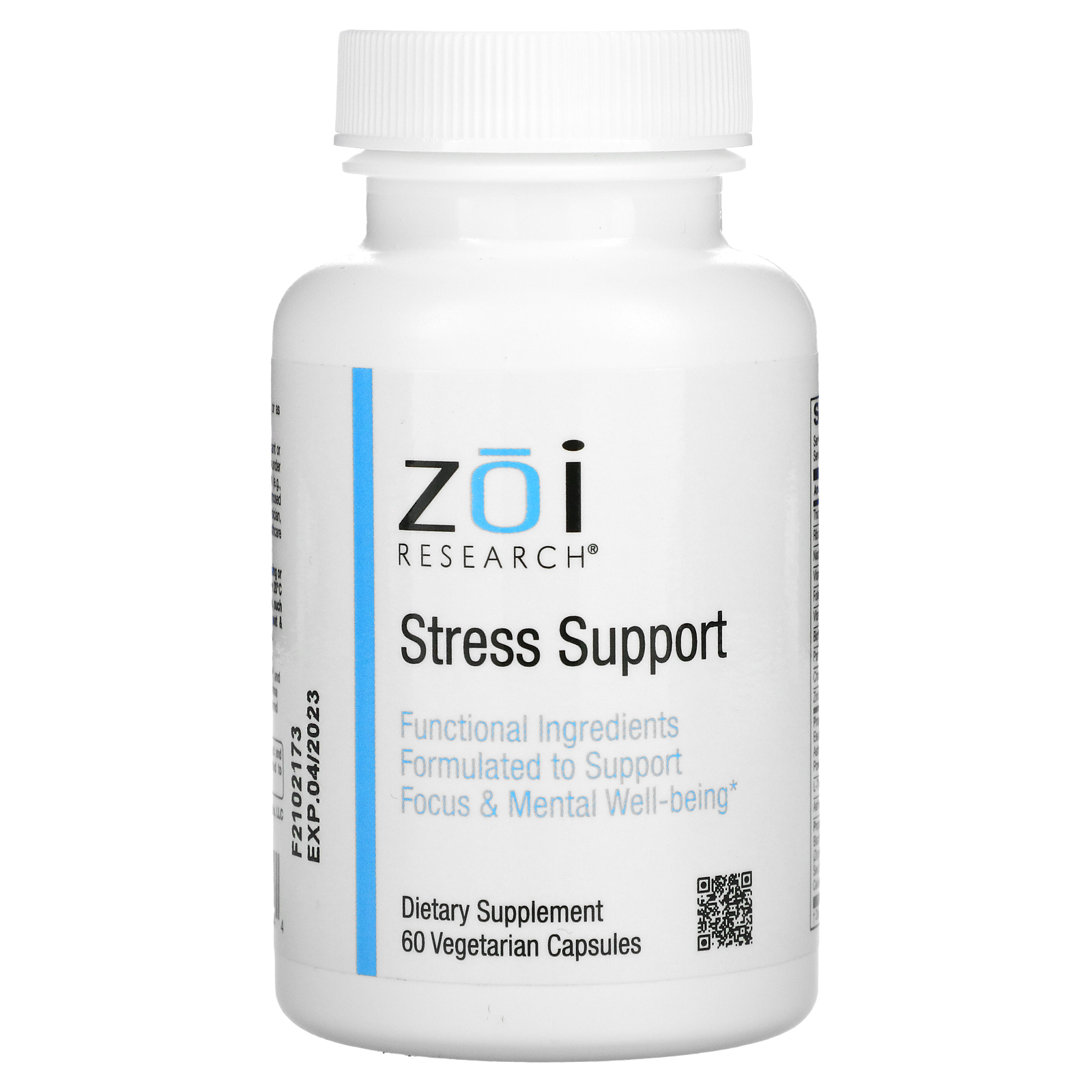 zoi research prostate support)