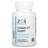 ZOI Research, Probiotic UTI Support, 60 Vegetarian Capsules