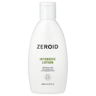 Zeroid, Intensive Lotion, For Severe Dry & Disordered Skin, 6.76 fl oz (200 ml)