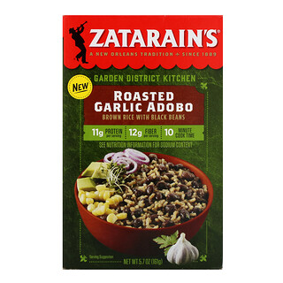 Zatarain's, Garden District Kitchen 烤蒜炆豬腩，5.7 盎司（161 克）