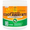 Scoot Away Bites, Здоровое пищеварение и иммунитет, Для собак, Для всех возрастов, Вкус курицы, 90 мягких жевательных таблеток