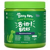Zesty Paws, Hemp Elements, 8-In-1  Bites For Dogs, Multifunctional, All Ages, Chicken, 90 Soft Chews